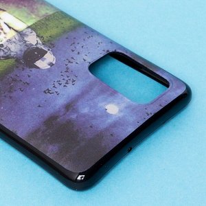 Чехол-накладка SC185 для "Samsung SM-A515 Galaxy A51" (multicolor) (004)