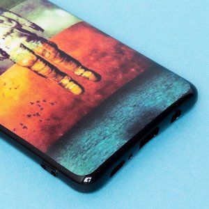 Чехол-накладка SC185 для "Samsung SM-A515 Galaxy A51" (multicolor) (004)