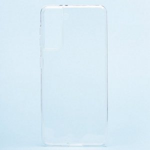 Чехол-накладка - Ultra Slim для "Samsung SM-G991 Galaxy S21" (прозрачн.)