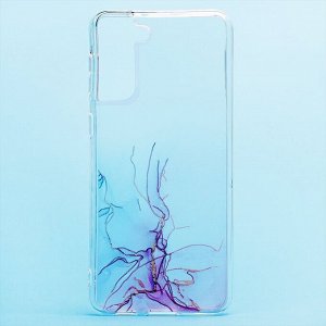 Чехол-накладка - SC239 для "Samsung SM-G996 Galaxy S21+" (001) (прозрачный)