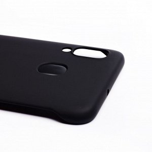Чехол-накладка - PC036 для "Samsung SM-A205 Galaxy A20/SM-A305 Galaxy A30" (black)
