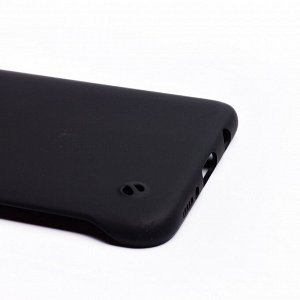 Чехол-накладка - PC036 для "Samsung SM-A205 Galaxy A20/SM-A305 Galaxy A30" (black)
