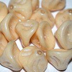 Бусины Tulip Petal (Листики)