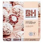 пирожное-мини ВН ПТИФУР КОКОСОВЫЙ 225 г 1/10