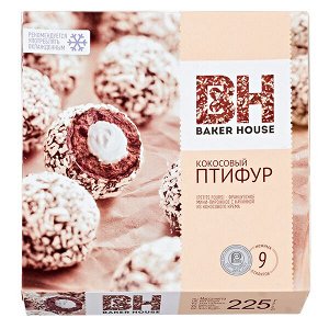 пирожное-мини ВН ПТИФУР КОКОСОВЫЙ 225 г