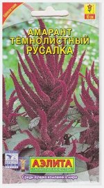 Амарант Русалка Темнолистный (Код: 67487)