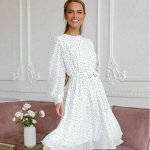 1. Платья