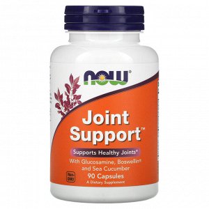 Now Foods, Joint Support, 90 капсул