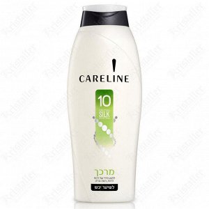 Шампунь для волос витаминизированный с микрошёлком Careline