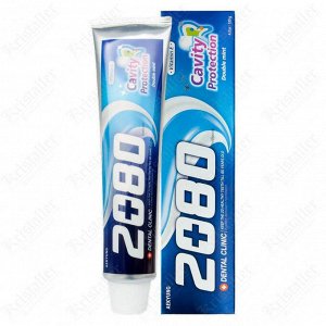 Зубная паста натуральная мята Dental Clinic 2080