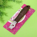 Терка для лимонной цедры &quot;Сhocolate&quot;