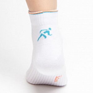 Nature Socks236ж Носки женские спортивные хлопковые укороченные