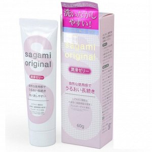 SAGAMI Original Gel