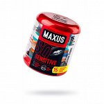 MAXUS презервативы. Важна каждая деталь…