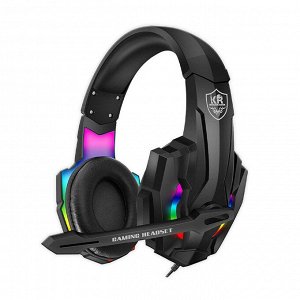 Игровые наушники Gaming Headset RGB Light KR M9000