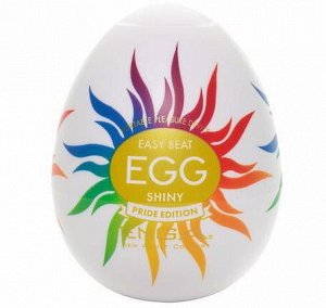 TENGA EGG Shiny Pride Edition