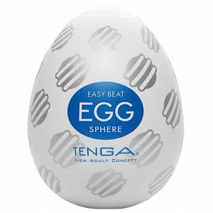 Tenga egg sphere
