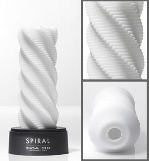 TENGA 3D Spiral