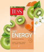 Чай Тесс Get Energy  tea 1,5г 1/20/12