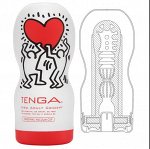TENGA ✕ Keith Haring Original Vacuum CUP