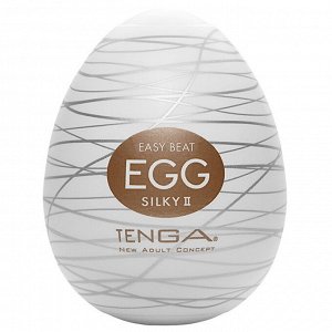 Tenga egg silky ii