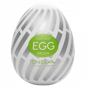 Tenga egg brush