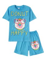 Комплекты для девочек &quot;Donut happy&quot; арт.SM632