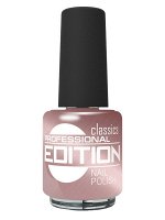 Лак для ногтей Professional Edition &quot;Classics&quot;, 16 мл, №36 Бежево-сиреневый перламутр