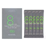 (Набор) Маска для волос гипоаллергенная Masil 8 Seconds Salon Super Mild Hair Mask, 8 мл*20 шт