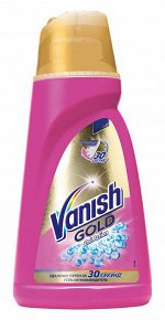 Vanish / Ваниш Oxi Action кристальная белизна для белого 1л