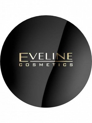 EVELINE Пудра минеральная матирующая с разглаживающим эффектом "CELEBRITIES BEAUTY", тон 20 прозрачный