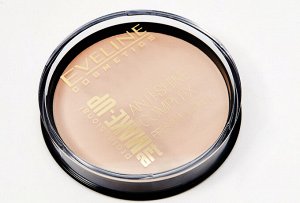 EVELINE Пудра минеральная матирующая с шелком "Art. PROFESSIONAL Make-up", тон 31 прозрачный