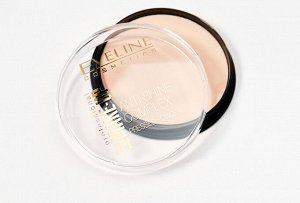 EVELINE Пудра минеральная матирующая с шелком "Art. PROFESSIONAL Make-up", тон 32 светлый