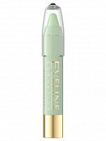 EVELINE Карандаш корректирующий &quot;ART PROFESSIONAL MAKE-UP&quot;, тон 4 зеленый