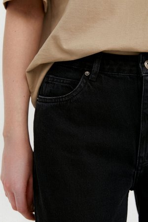 Брюки женские джинсы (35094)