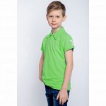 Футболка поло пике 0105500101 для мальчика