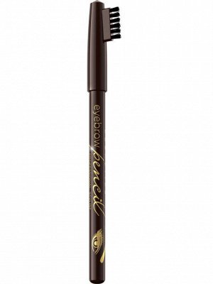 EVELINE Контурный карандаш для бровей  MEDIUM  BROWN серии EYEBROW PENCIL