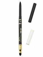 EVELINE Карандаш для глаз EYE MAX PRECISION - черный