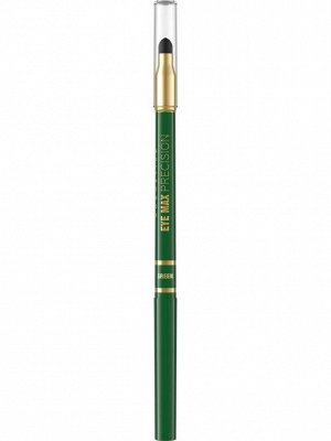 Карандаш для глаз EYE MAX PRECISION - зеленый Eveline