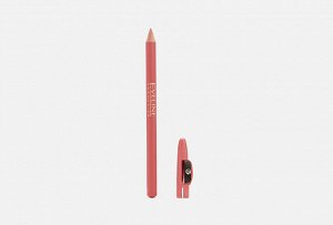 EVELINE Контурный карандаш для губ "MAX INTENSE COLOUR", тон 24 нежно-розовый