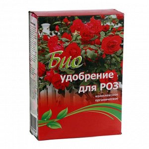 Удобрение для роз, цветная коробка, 1 кг