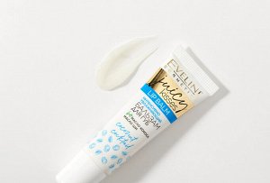 EVELINE  JUICY KISSES Бальзам для губ Интенсивный Увлажняющий – COCONUT COCKTAIL, 12мл