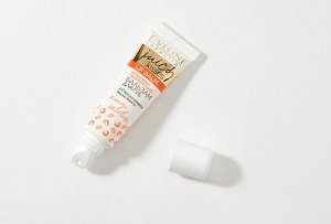 EVELINE  JUICY KISSES Бальзам для губ Интенсивный Увлажняющий – MANGO SMOOTHIE, 12мл