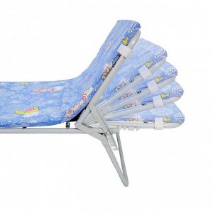 Кровать раскладная детская «Соня-М1», 150?60?26 см, до 60 кг, рисунок МИКС