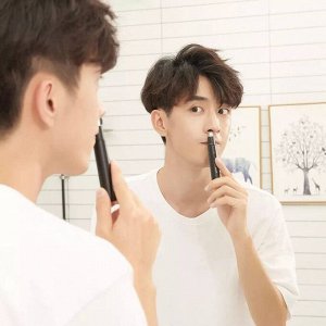 Триммер для носа Xiaomi ShowSee Nose Hair Trimmer, C1-BK