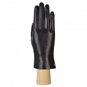 Перчатки жен. 100% нат. кожа (ягненок), подкладка: шелк, FABRETTI F14-1S
