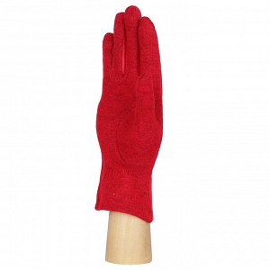 Перчатки, комбинированная кожа, FABRETTI 3.23-7 red