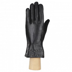 Перчатки, комбинированная кожа, FABRETTI 3.24-1 black