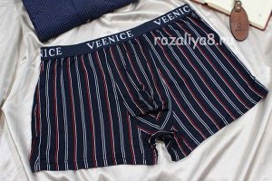 Трусы мужские боксеры p-p 54-60 Арт. 6310 Veenice бамбук (гигант) (к.9839)