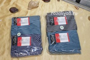 Трусы мужские боксеры p-p 46-54 Арт. 34077 Veenice  (к.10800)